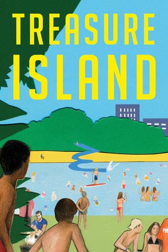Treasure Island (2018) poster