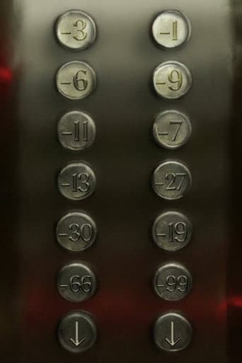 The Elevator (2023) poster