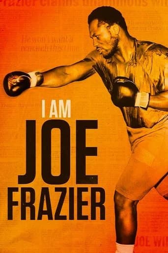 I Am Joe Frazier (2025) poster