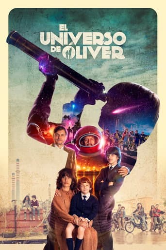 Oliver's Universe (2022) poster