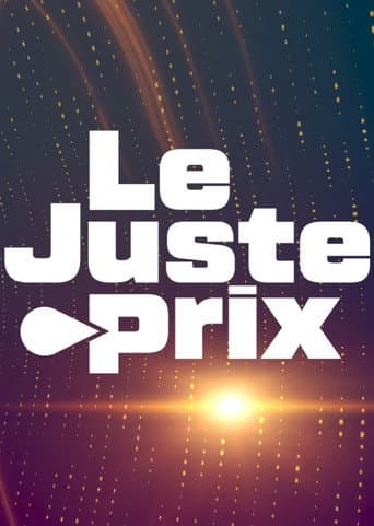 Le Juste Prix (1987) poster