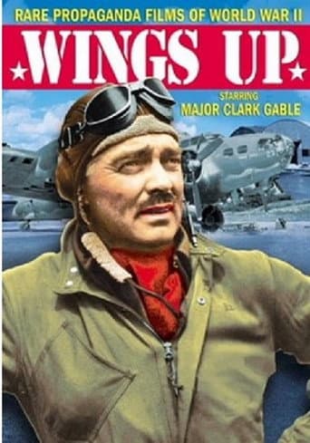 Wings Up (1943) poster