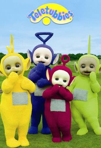 Teletubbies (1997) poster