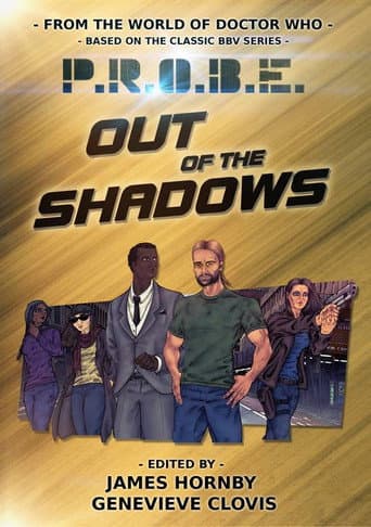 PROBE: Out of the Shadows (2021) poster