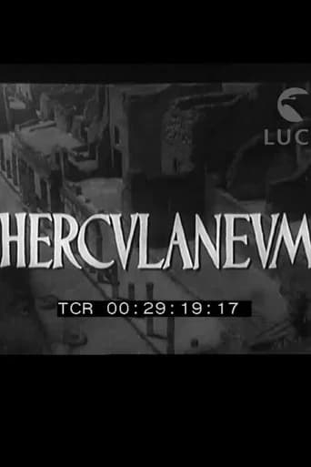 Herculaneum (1951) poster