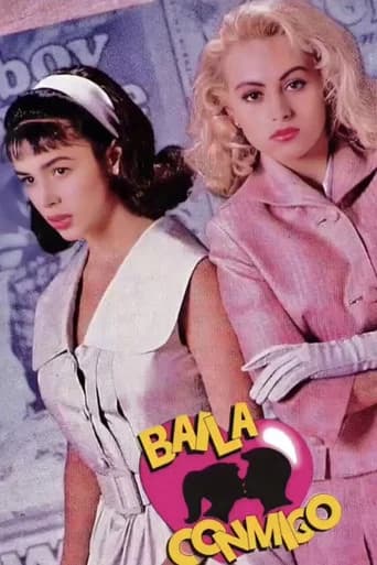Baila Conmigo (1992) poster