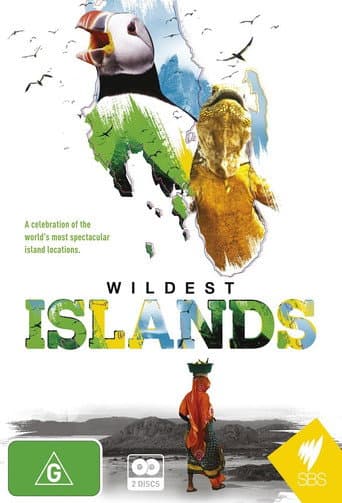 Wildest Islands (2012) poster