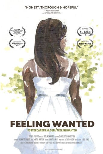 Feeling Wanted (2015) poster