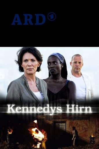 Kennedy's Brain (2010) poster