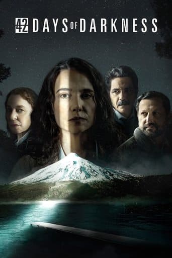 42 Days of Darkness (2022) poster