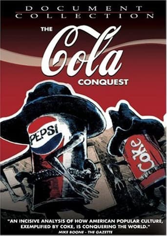The Cola Conquest (1998) poster