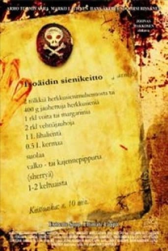 Grandmother's Mushroom Soup (2008) poster
