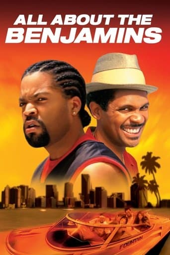 All About the Benjamins (2002) poster