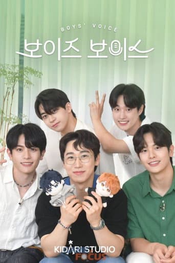 Boys' Voice (2023) poster
