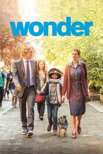 Wonder (2017) poster