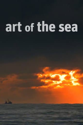 Art of the Sea (2010) poster