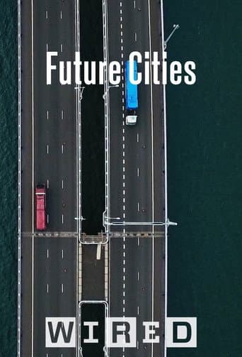 Future Cities (2016) poster