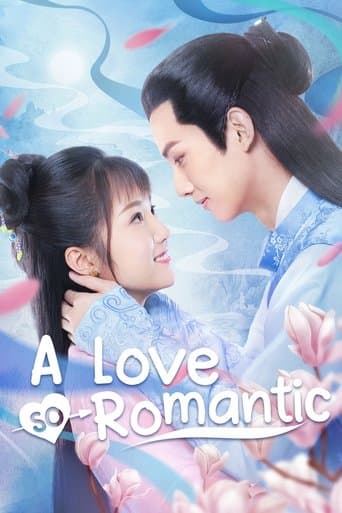 A Love So Romantic (2020) poster