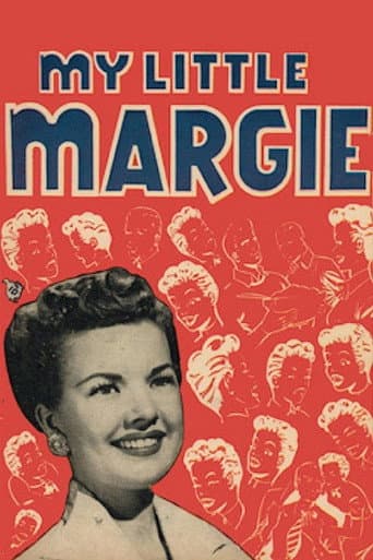 My Little Margie (1952) poster