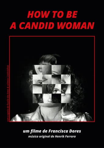 How to Be a Candid Woman (2022) poster
