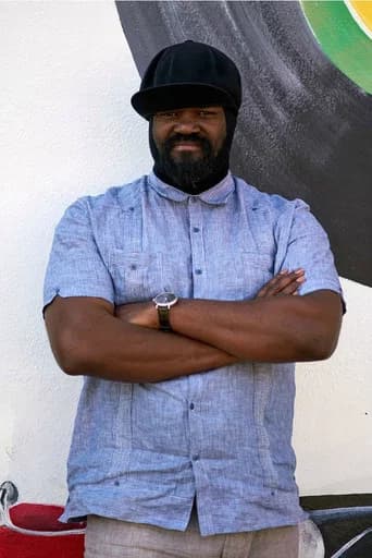 Gregory Porter's Popular Voices (2017) poster