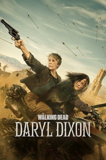 The Walking Dead: Daryl Dixon (2023) poster