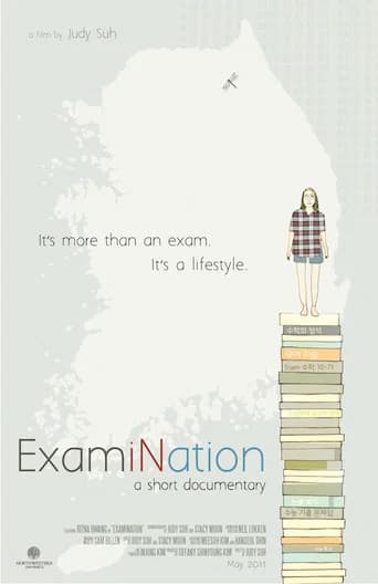 ExamiNation (2011) poster