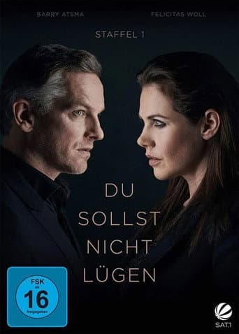 Du sollst nicht lügen (2021) poster