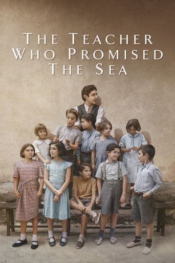 The Teacher Who Promised the Sea (2023) poster