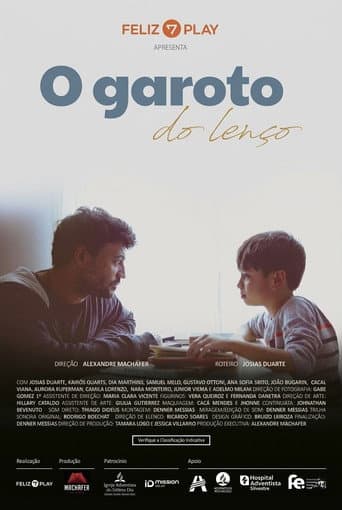 O Garoto do Lenço (2025) poster