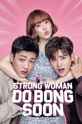 Strong Woman Do Bong-Soon (2017) poster