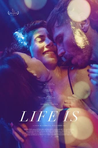 Life Is (2026) poster