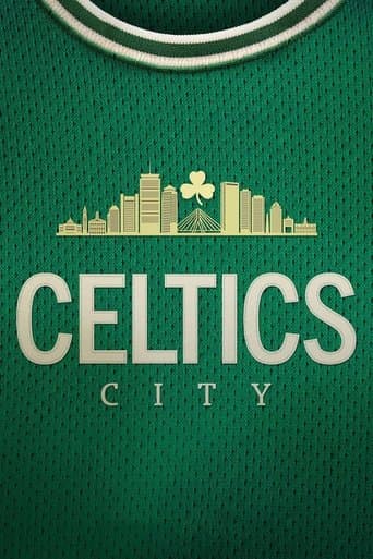 Celtics City (2025) poster