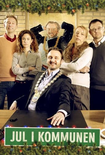 Jul i kommunen (2012) poster