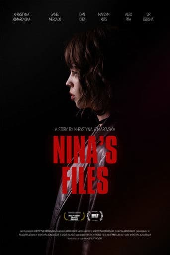 Nina's Files (2025) poster