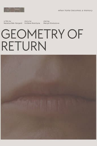 Geometry of Return (2025) poster
