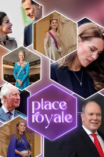Place Royale (1994) poster