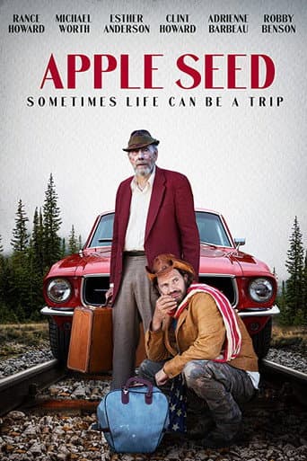 Apple Seed (2019) poster