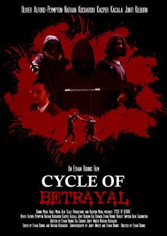 Cycle of Betrayal (2024) poster