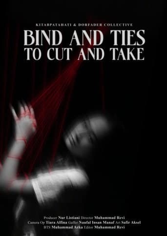 Bind and Ties to Cut and Take (2023) poster