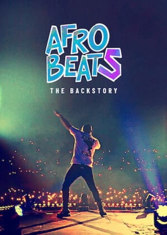 Afrobeats: The Backstory (2022) poster
