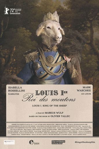 Louis I., King of the Sheep (2023) poster