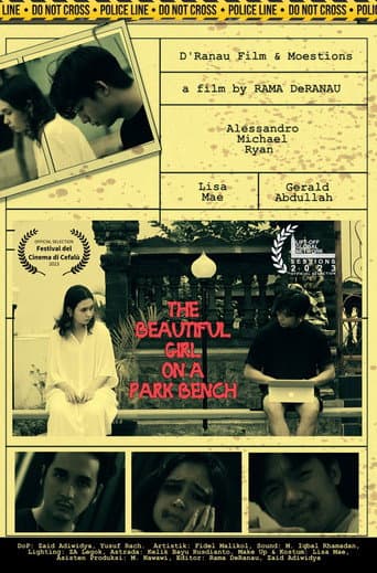 Gadis Cantik di Bangku Taman (2023) poster