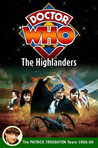 Doctor Who: The Highlanders (1967) poster