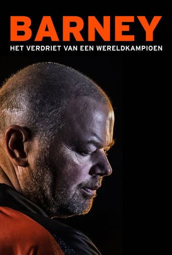 Barney: Het Verdriet van een Wereldkampioen (2018) poster