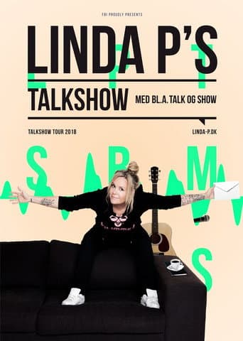 Linda P's Talk Show - With Talk and Show (2018) poster