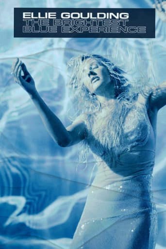 The Brightest Blue Experience (2020) poster