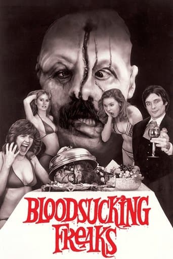 Blood Sucking Freaks (1976) poster