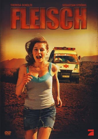 Deadly Harvest (2008) poster