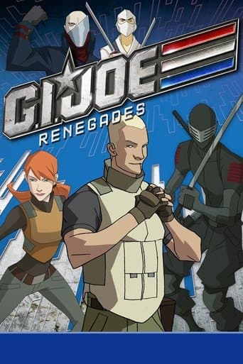G.I. Joe: Renegades (2010) poster